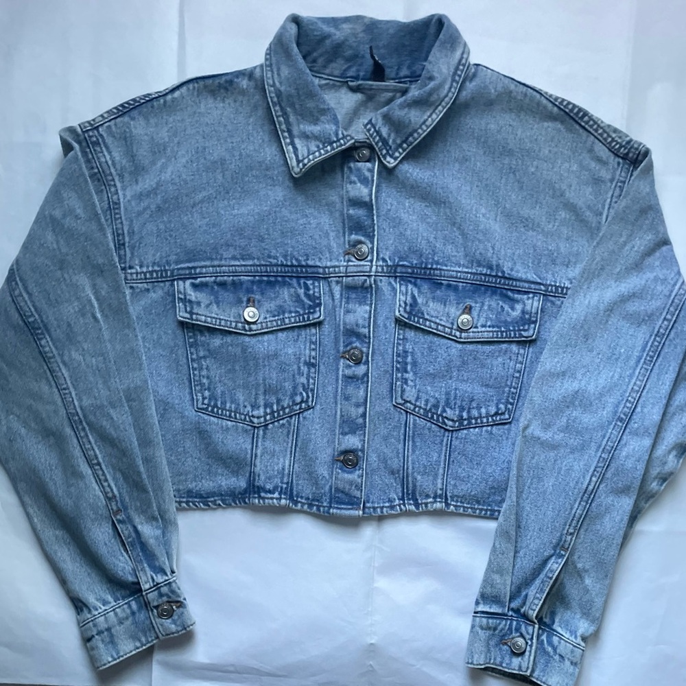 Divided by H&M Womens Jean Jacket
